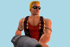 Duke Nukem Duke Nukem-2